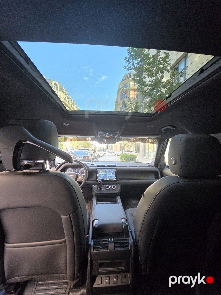 Land Rover Defender, 2.0 L, 2024 il, 22 800 km — Avtomobillər, Bakı (11)