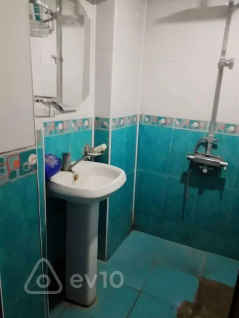 2 otaqlı həyət evi, 55 m², Nərimanov — kirayə — Ev, villa, Bakı (10)