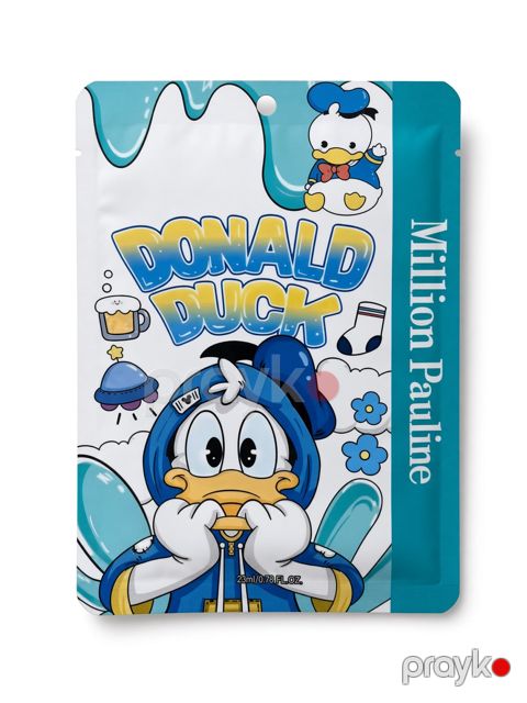 Parça maska Million Pauline Donald Duck, 23 ml — Bakı