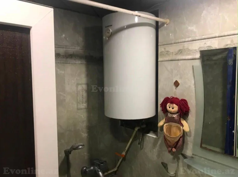 Kirayə verilir 2 otaqlı Mənzil Köhnə tikili 60 m² Bakı, Yasamal r., İnşaatçılar m — Mənzil, Bakı (7)
