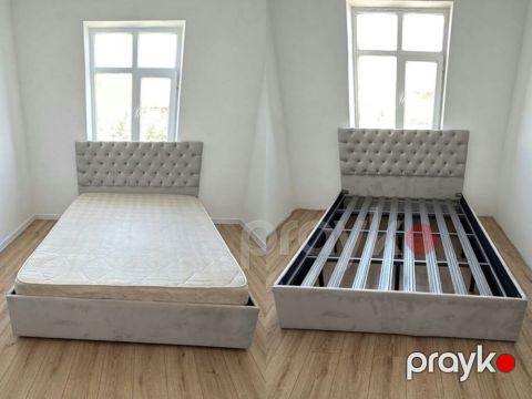 İşlənmiş, İkinəfərlik çarpayı, Matras ilə — Bakı