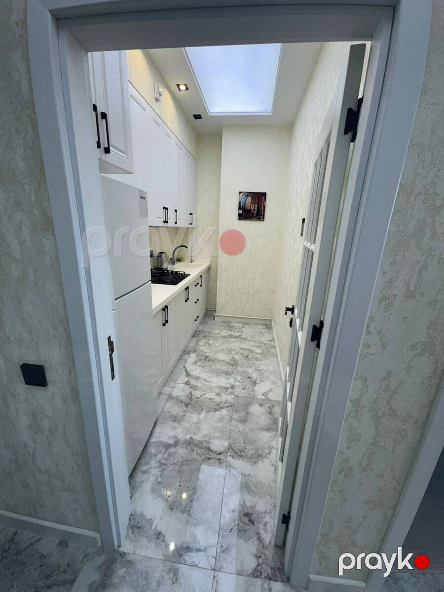 İcarəyə verilir 2 otaqlı yeni tikili 70 m² — Mənzil, Bakı (7)