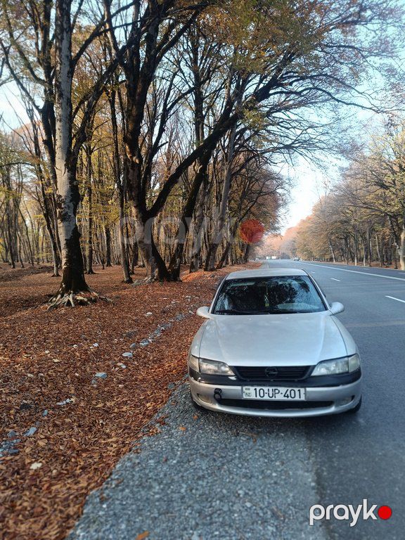 Opel Vectra, 1.8 L, 1998 il, 500 000 km — Avtomobillər, Bakı (4)