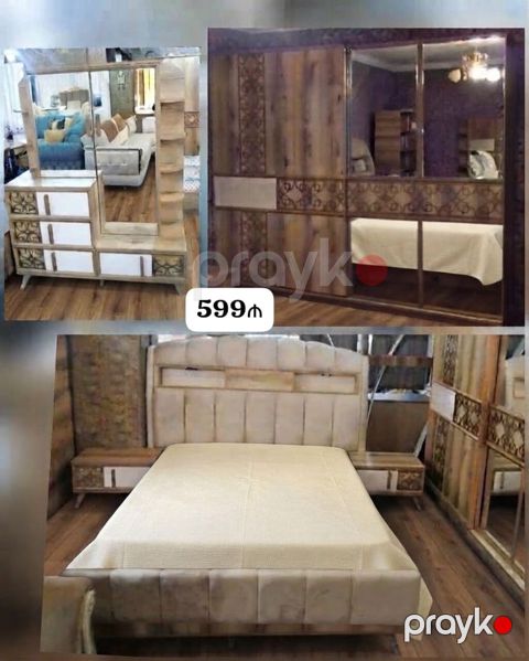 *599₼ Yataq mebeli Satılır*‼ Yaxşı vəziyyətdə — Bakı