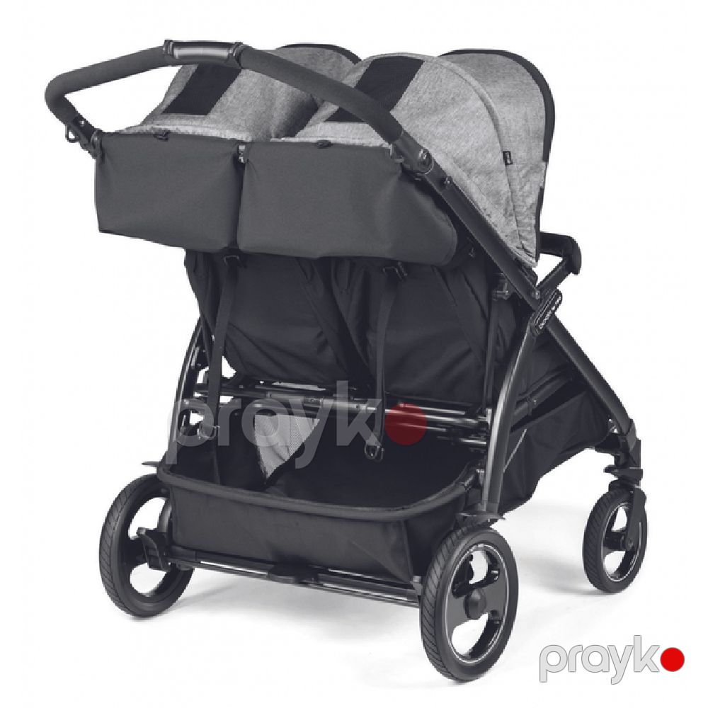 Uşaq arabası Peg Perego Book For Two Cinder — Arabalalar, Bakı (2)