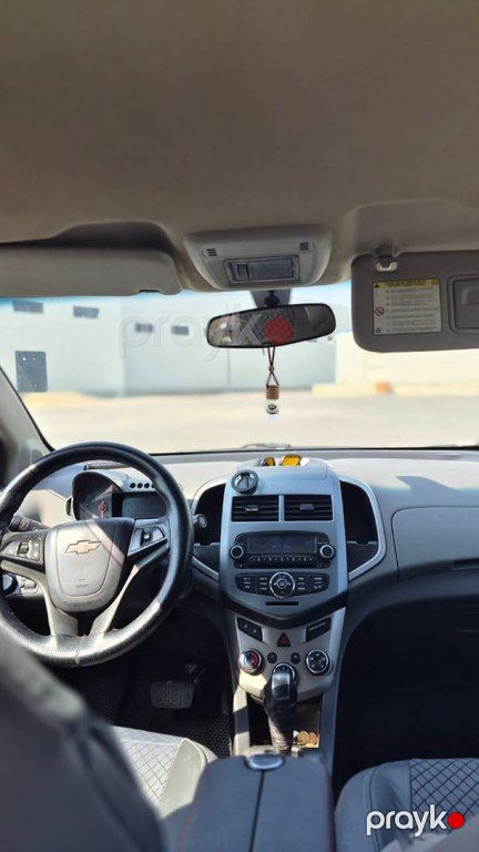Chevrolet Aveo, 1.4 L, 2012 il, 245 940 km — Avtomobillər, Bakı (6)