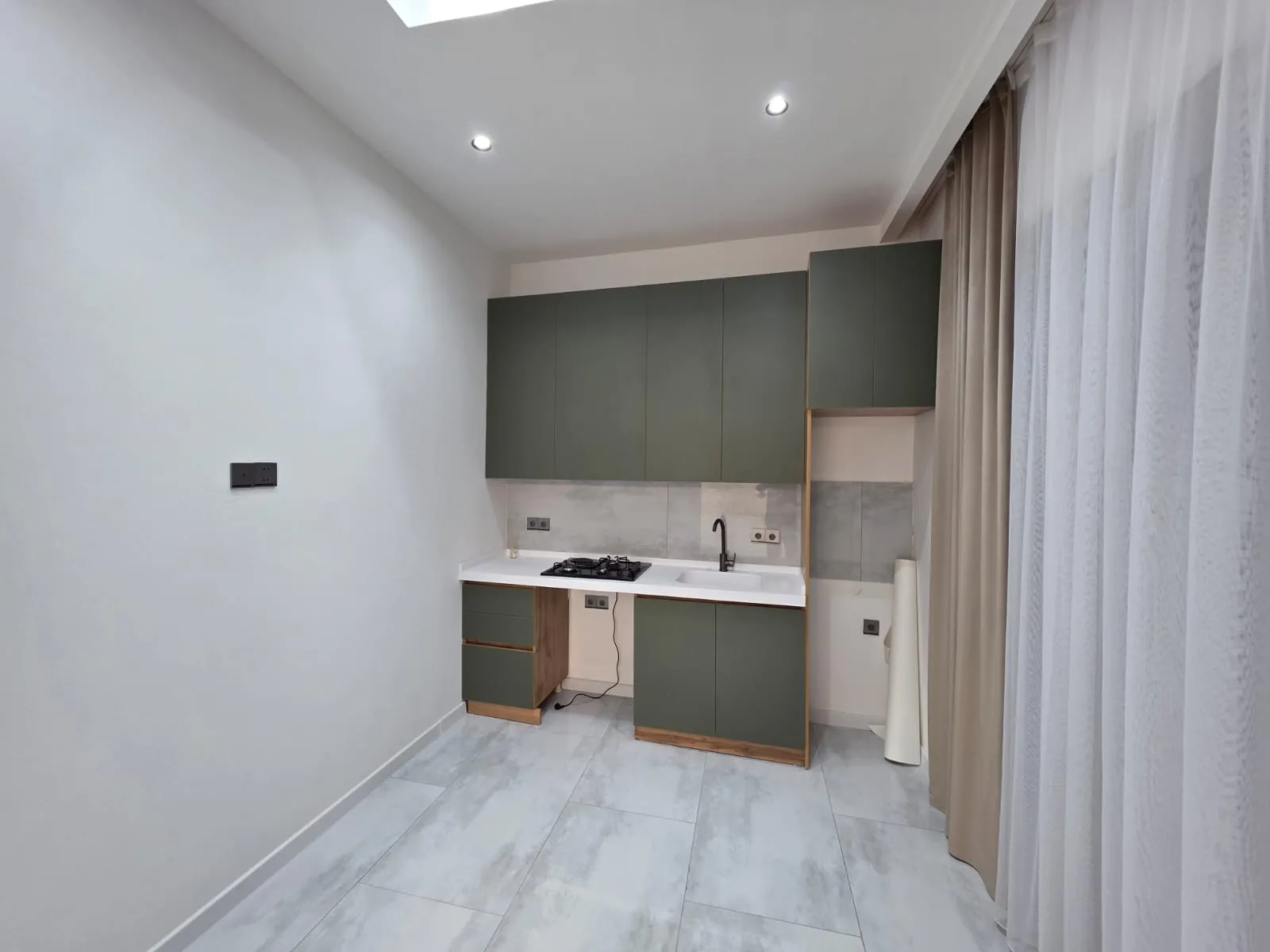 Şüvəlan, 4 otaqlı Həyət evi satılır - 130 m², 1 mərtəbə, 2.5 sot — Ev, villa, Bakı (9)