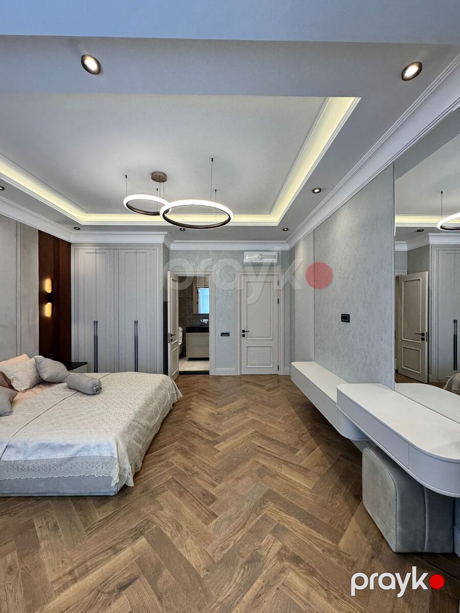 Satılır 4 otaqlı yeni tikili 185 m² — Mənzil, Bakı (2)