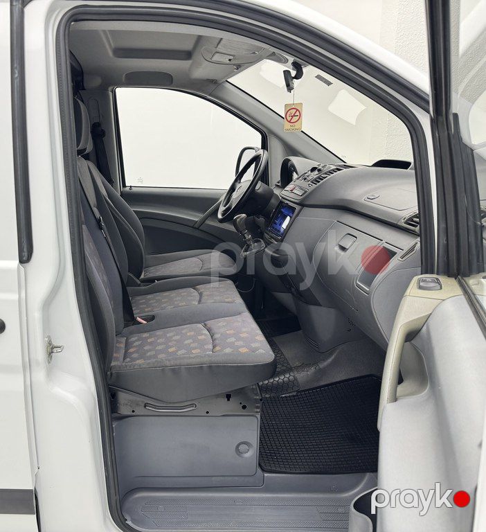 Mercedes Vito, 2.1 L, 2008 il, 234 900 km — Avtomobillər, Bakı (10)