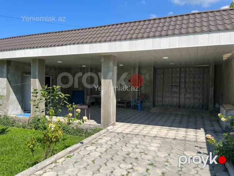 Günlük 5 otaqlı Həyət evi / Villa, 120 m², Qax — Ev, villa, Qax (10)