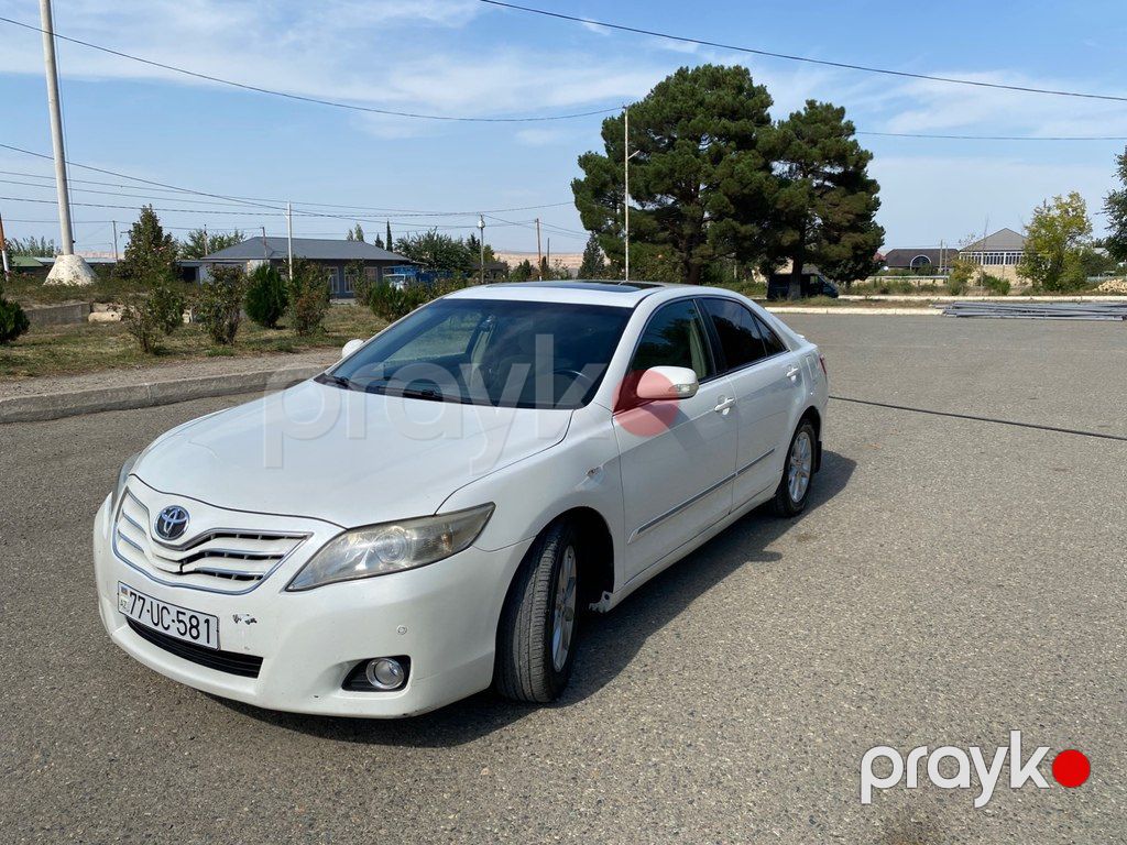 Toyota Camry, 2.4 L, 2009 il, 353 000 km — Avtomobillər, Şəmkir (5)