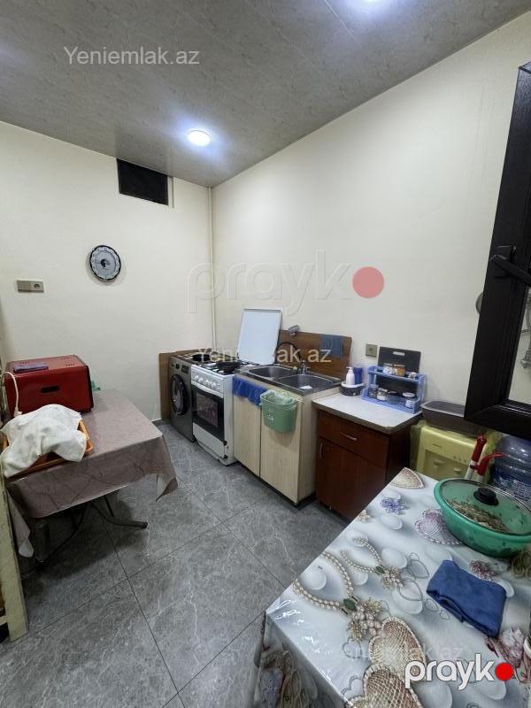 Satılır 2 otaqlı Bina evi menzil (Köhnə tikili), 44 m², Sabunçu rayonu — Mənzil, Bakı (12)