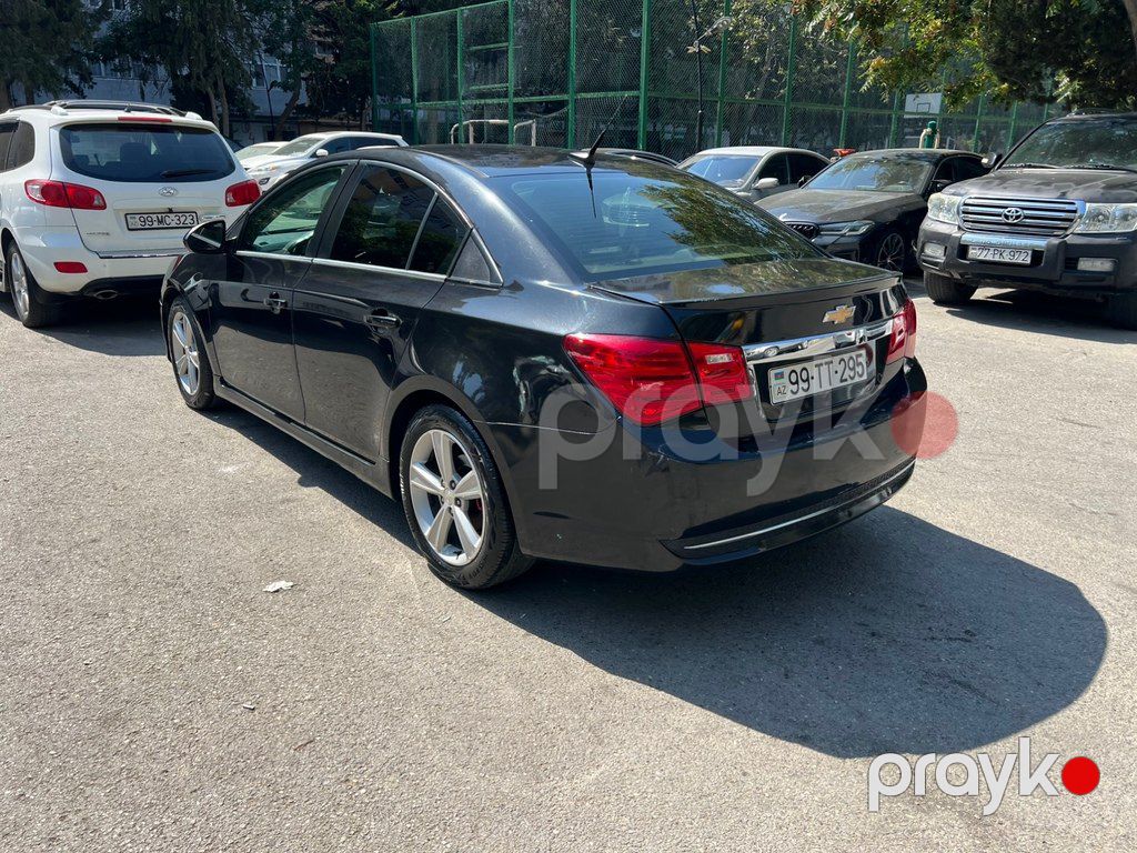 Chevrolet Cruze, 1.4 L, 2013 il, 352 000 km — Avtomobillər, Bakı (4)