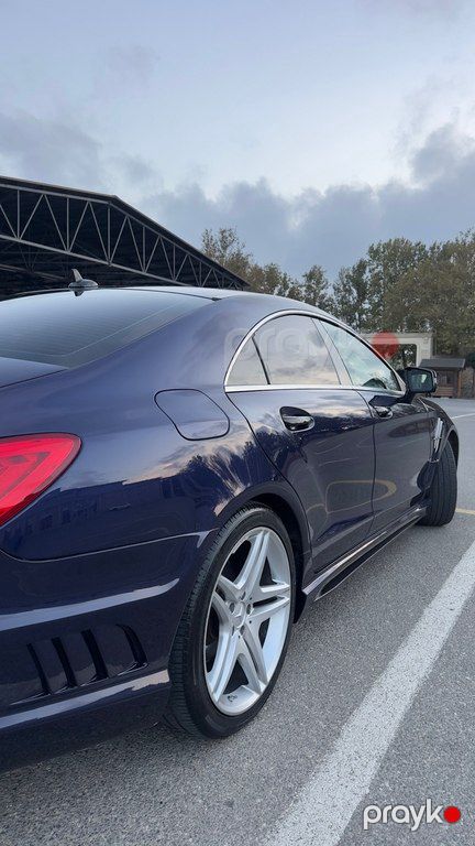 Mercedes CLS 350, 3.5 L, 2012 il, 213 000 km — Avtomobillər, Bakı (5)