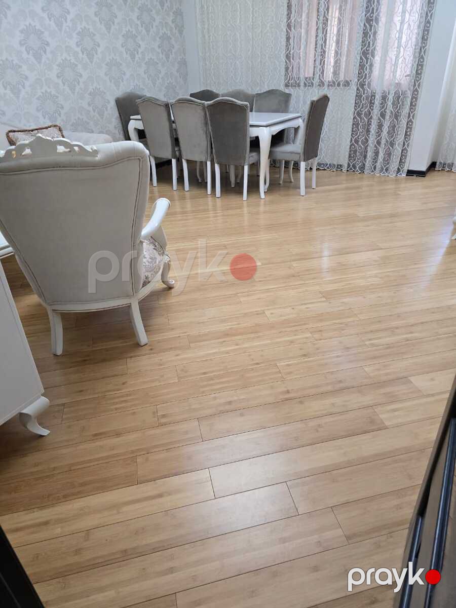 Satılır 3 otaqlı yeni tikili 119 m² — Mənzil, Bakı (3)