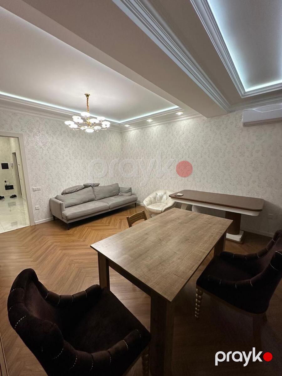 İcarəyə verilir 3 otaqlı yeni tikili 120 m² — Mənzil, Bakı (3)