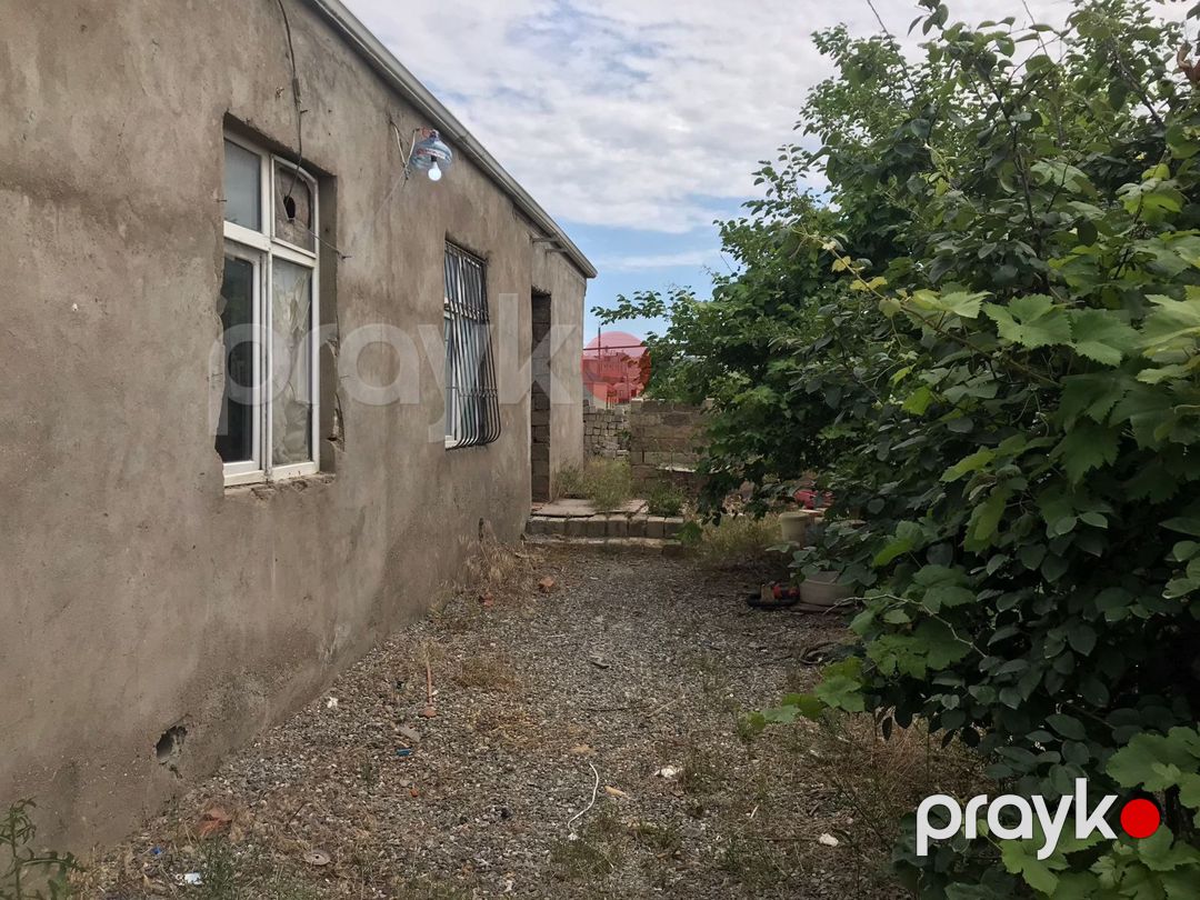 Həyət evi, Binəqədi r — Ev, villa, Bakı (2)