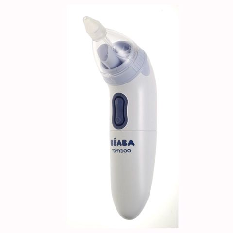 Elektrik aspirator burun üçün Beaba Tomydoo, mavi — Bakı