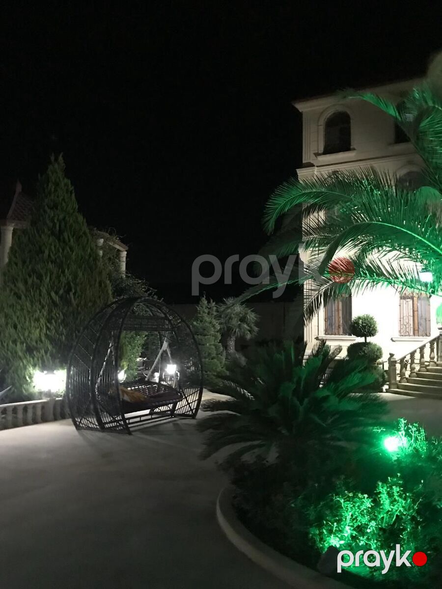Villa, Mərdəkan qəs — Ev, villa, Bakı (12)