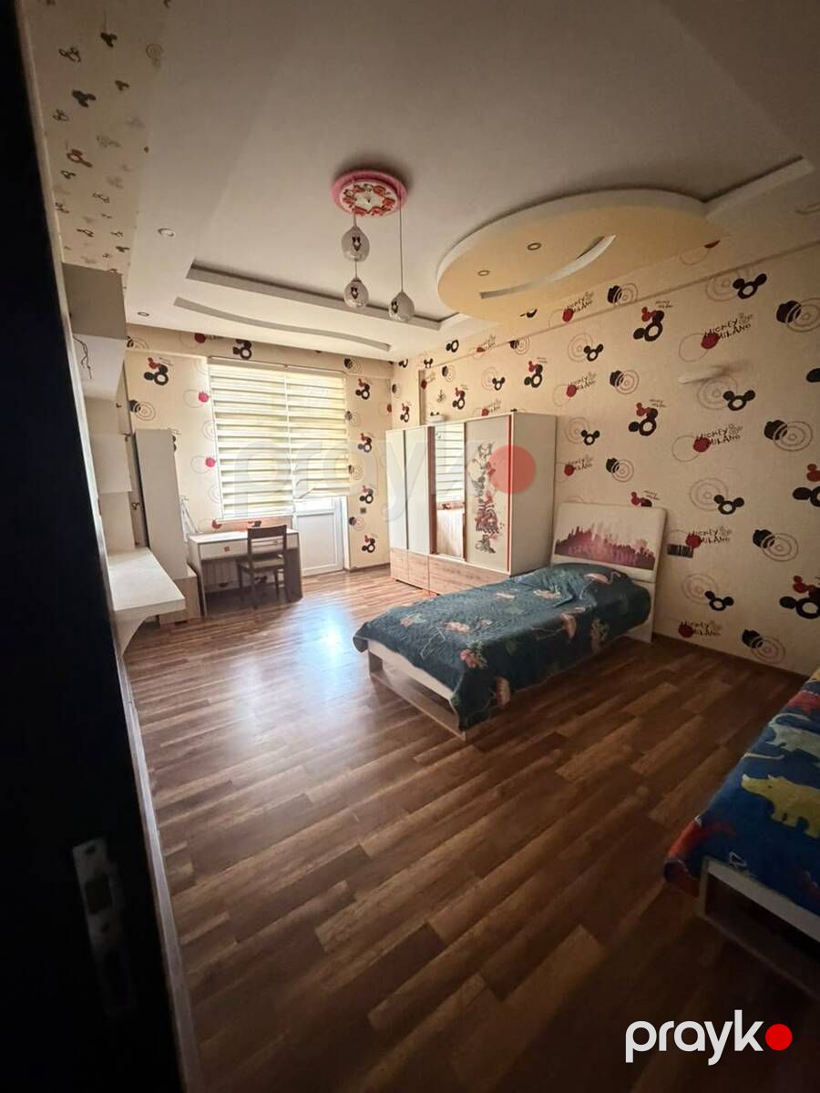 İcarəyə verilir 3 otaqlı yeni tikili 145 m² — Mənzil, Bakı (11)