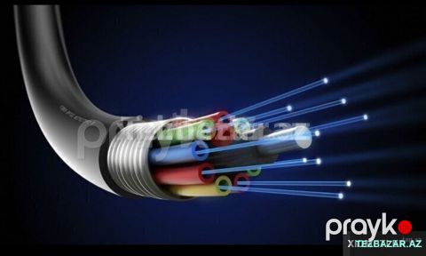 Fiber optik qaynaq — Bakı