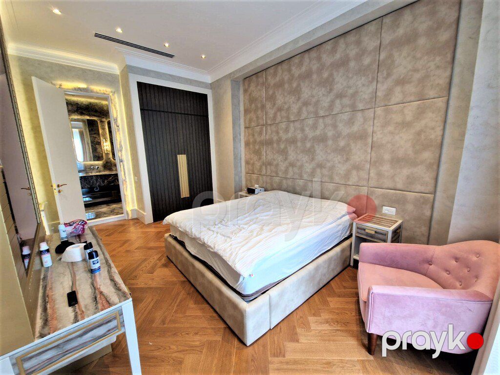 İcarəyə verilir 3 otaqlı yeni tikili 120 m² — Mənzil, Bakı (7)