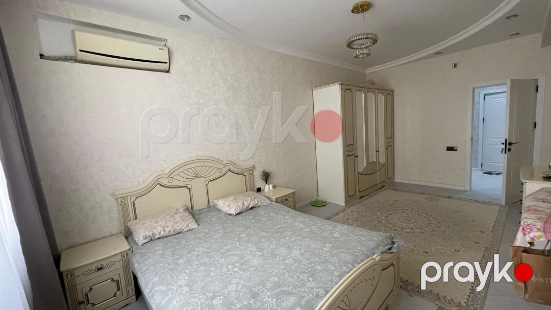 Satılır 4 otaqlı yeni tikili 135 m² — Mənzil, Bakı (6)