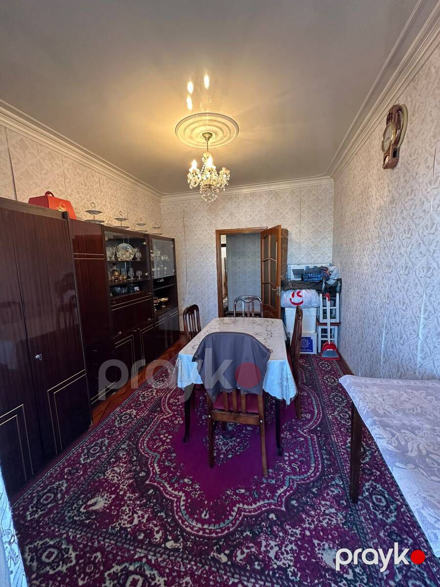 5-otaqlı mənzil, Əhmedli m., 120 m² — Mənzil, Bakı (4)