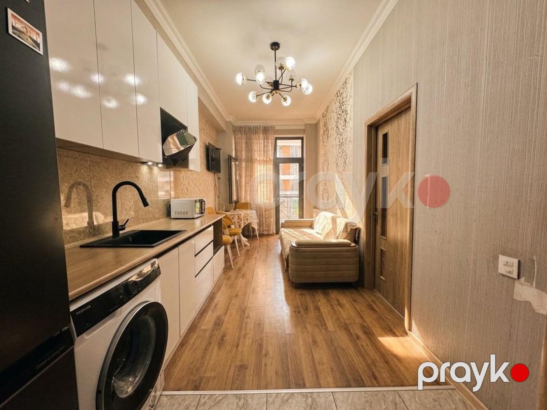 Satılır 2 otaqlı yeni tikili 44 m² — Mənzil, Bakı (2)
