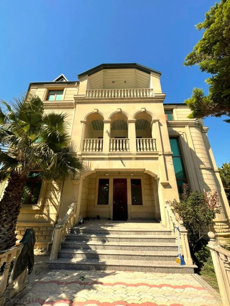 Satılır 6 otaqlı Həyət evi 570 m² Bakı, Abşeron r., Mehdiabad — Ev, villa, Bakı (2)
