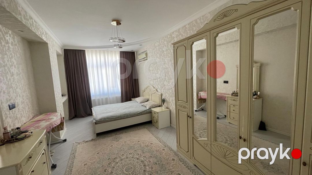 Satılır 4 otaqlı yeni tikili 135 m² — Mənzil, Bakı (8)