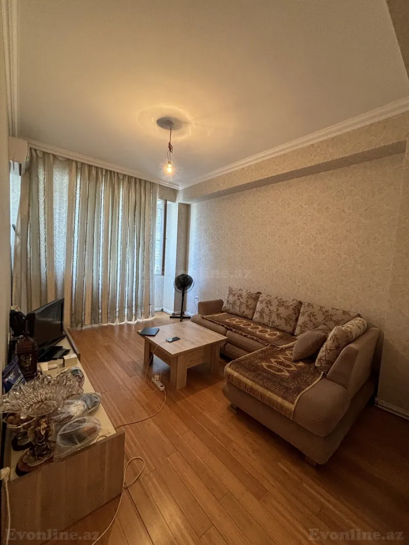 Satılır 2 otaqlı Mənzil Yeni tikili 45 m² Bakı, Yasamal r., 20 Yanvar m — Bakı