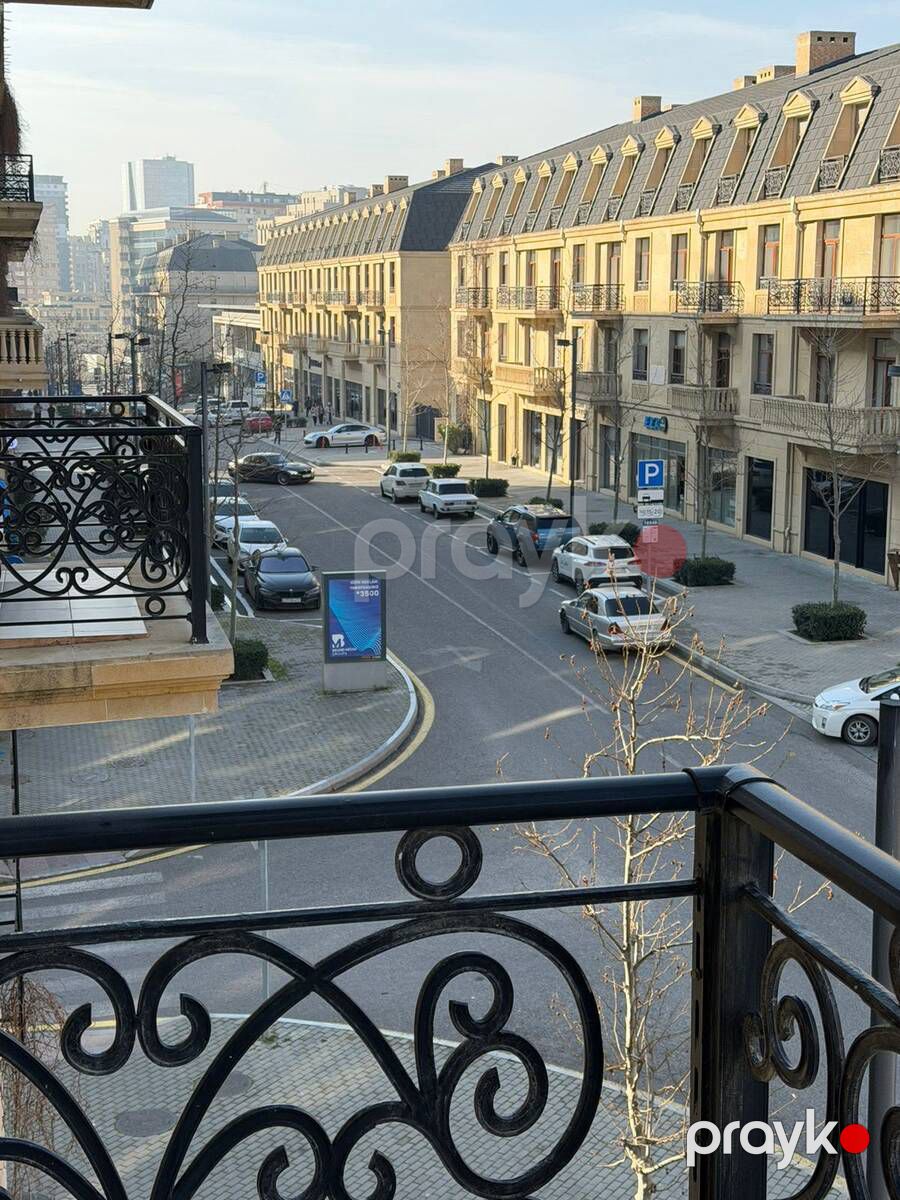 Satılır 4 otaqlı yeni tikili 161 m² — Mənzil, Bakı (6)