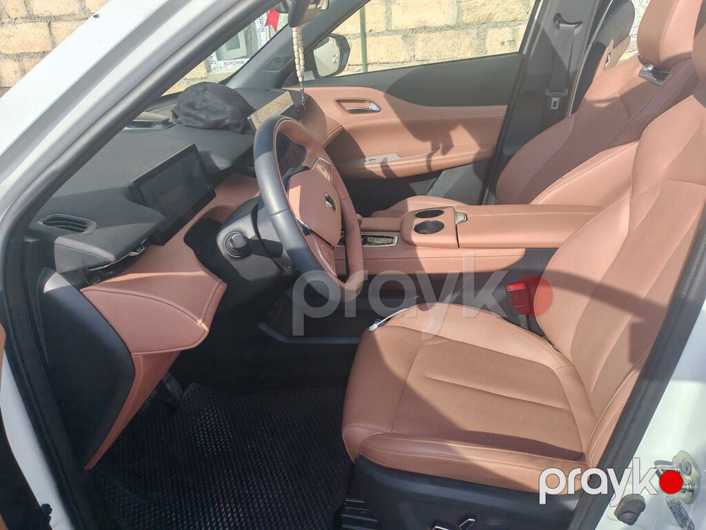 Changan Uni-Z, 1.5 L, 18.4 kWh, 2025 il, 10 400 km — Avtomobillər, Quba (8)