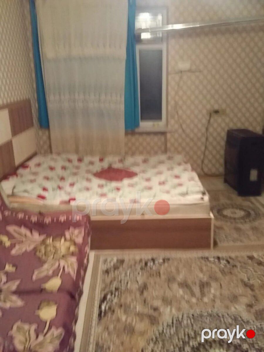 1-otaqlı mənzil kirayə verilir, Gəncə ş., 33 m² — Mənzil, Gəncə (2)