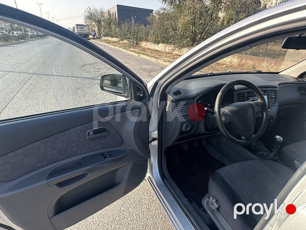 Kia Rio, 1.5 L, 2009 il, 179 000 km — Avtomobillər, Sumqayıt (4)