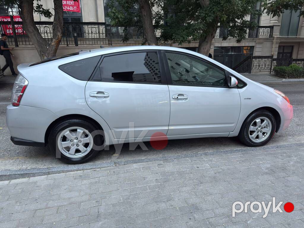 Toyota Prius, 1.5 L, 1.3 kWh, 2008 il, 306 000 km — Avtomobillər, Bakı (4)