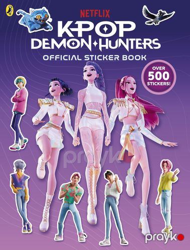 KPop Demon Hunters — Bakı