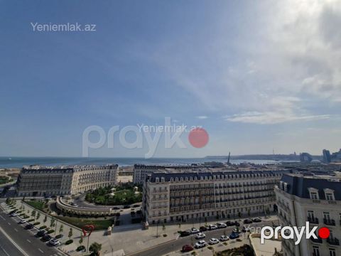 Kirayə 4 otaqlı Bina evi menzil (Yeni tikili), 210 m², Xətai rayonu — Bakı