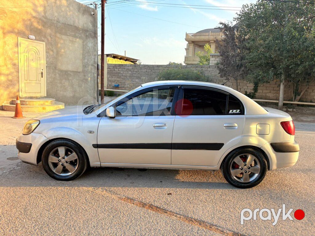 Kia Pride, 1.5 L, 2008 il, 222 000 km — Avtomobillər, Bakı (3)