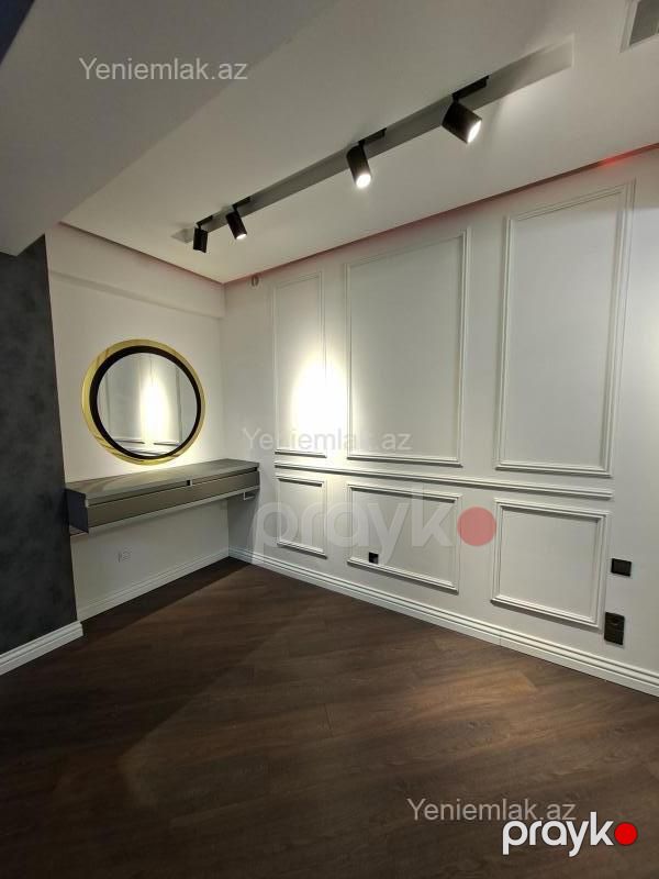 Satılır 3 otaqlı Bina evi menzil (Yeni tikili), 90 m², Xətai rayonu — Mənzil, Bakı (3)
