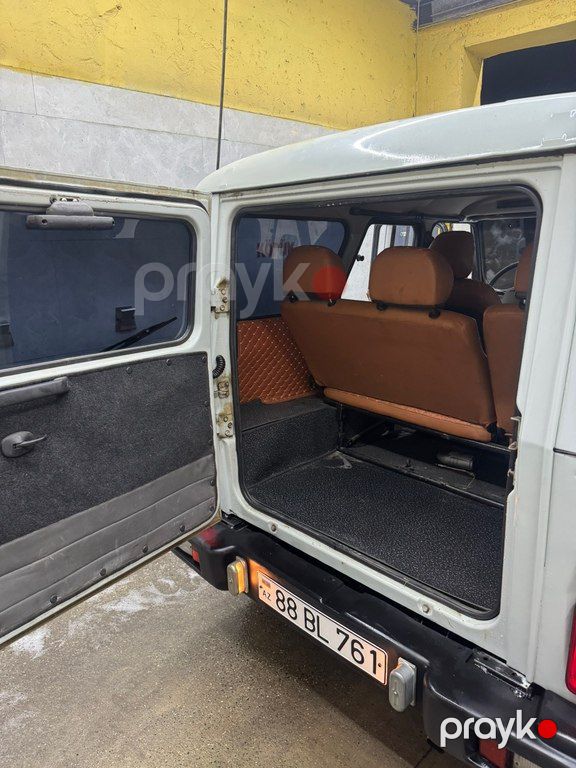 UAZ Hunter, 2.9 L, 2003 il, 325 000 km — Avtomobillər, Bakı (8)