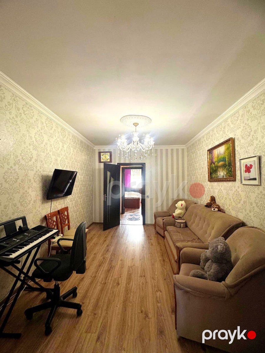 Satılır 3 otaqlı köhnə tikili 70 m² — Mənzil, Bakı (4)