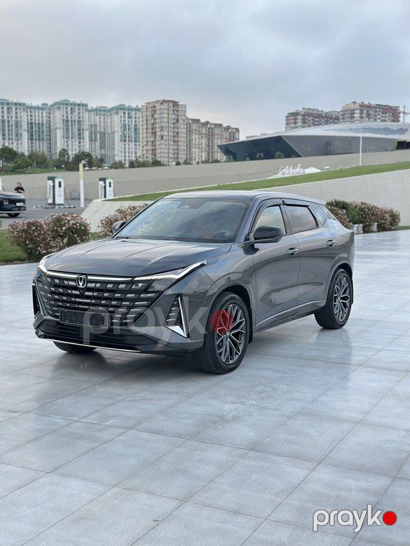 Changan Uni-Z, 1.5 L, 18.4 kWh, 2025 il, 13 000 km — Avtomobillər, Bakı (3)