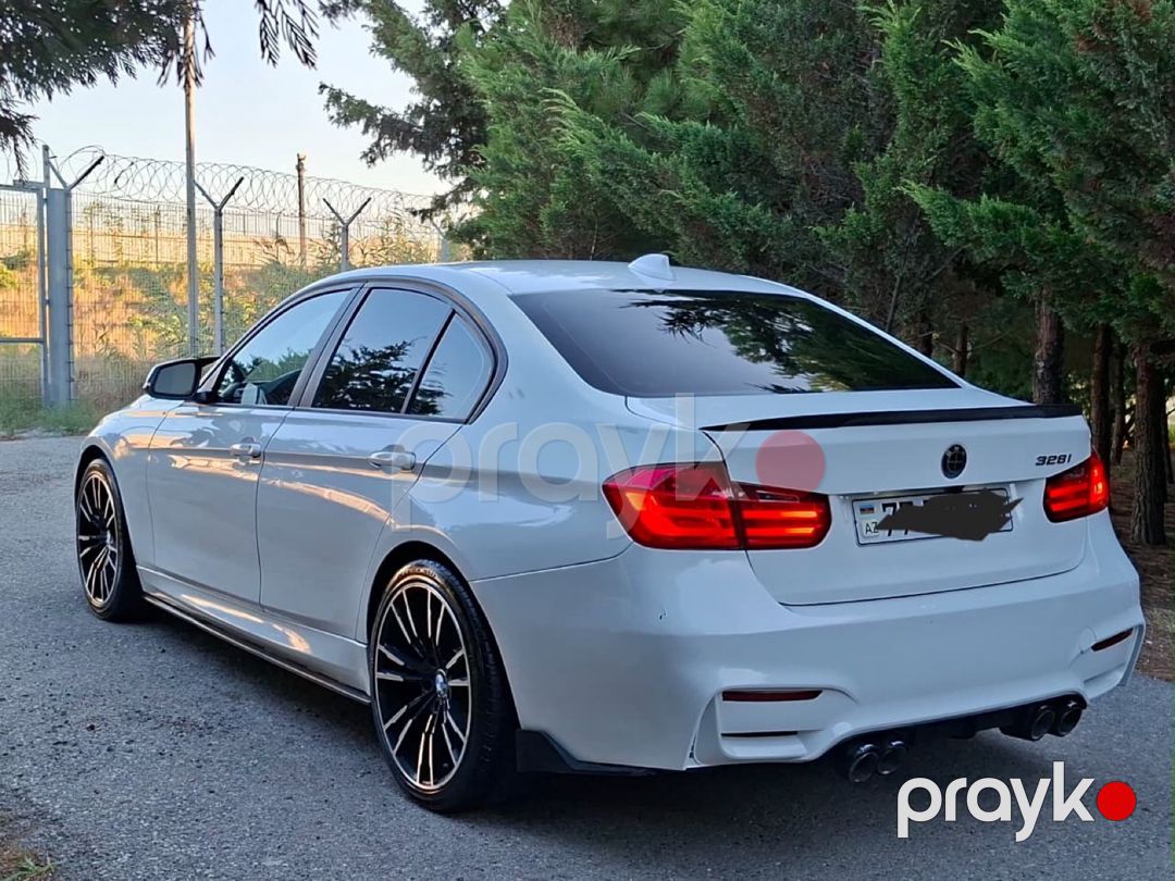 BMW 320, 2014 il — Avtomobillər, Bakı (2)