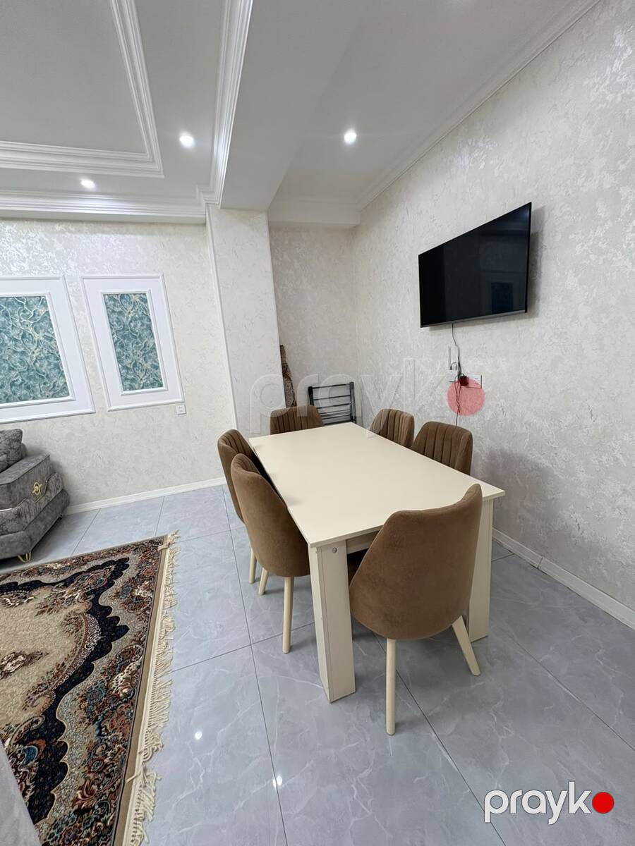 İcarəyə verilir 2 otaqlı yeni tikili 74 m² — Mənzil, Bakı (4)