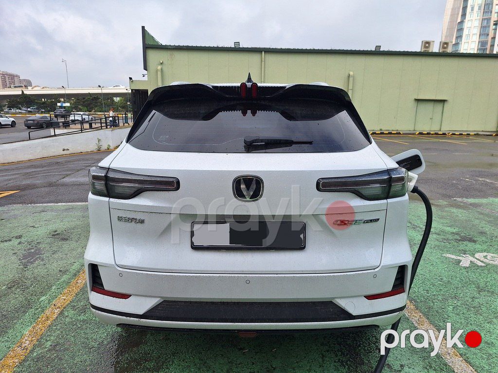 Changan CS 55 Plus, 1.5 L, 18.4 kWh, 2025 il, 34 000 km — Avtomobillər, Bakı (2)