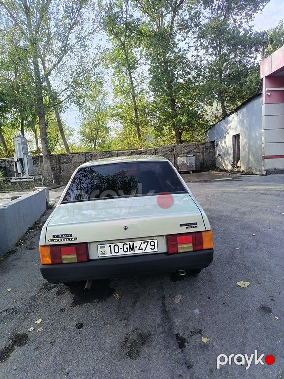 Lada (VAZ) 21099, 1.5 L, 2000 il, 269 000 km — Avtomobillər, Şəki (3)
