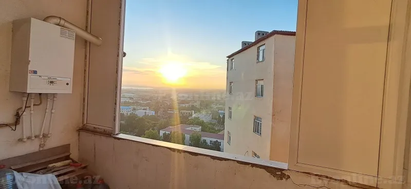 Satılır 3 otaqlı Mənzil Yeni tikili 112 m² Bakı, Sabunçu r., Bakıxanov — Mənzil, Bakı (6)