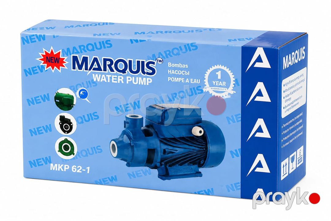 Bağ nasosu Marguis MKP 62-1 — Mallar, Bakı (3)